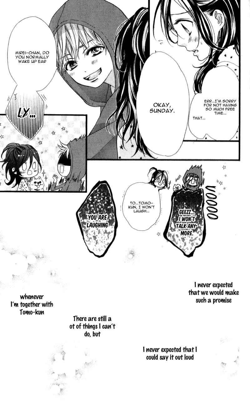 Page 23 Chapter 7 I Love You Baby