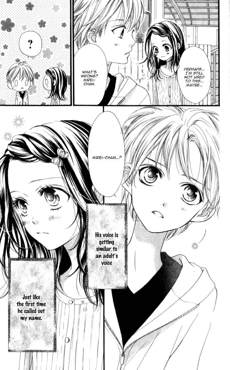 Page 29 Chapter 7 I Love You Baby
