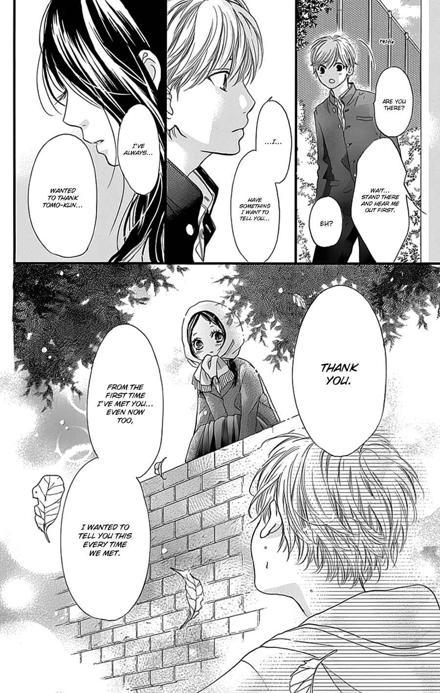 Page 12 Chapter 28 I Love You Baby