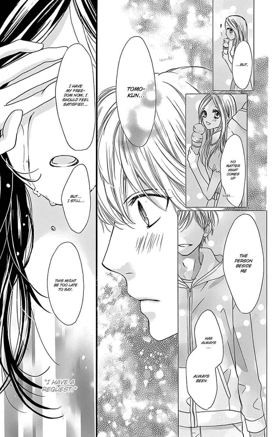Page 15 Chapter 28 I Love You Baby