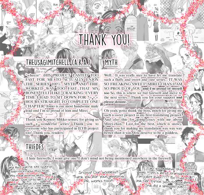 Page 30 Chapter 28 I Love You Baby