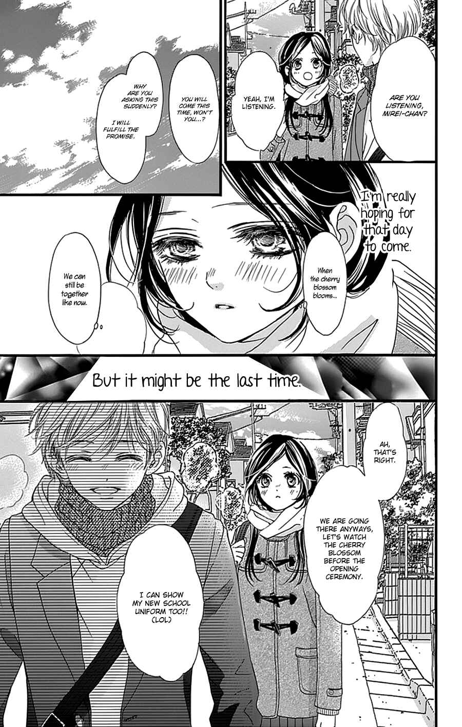Page 5 Chapter 28 I Love You Baby