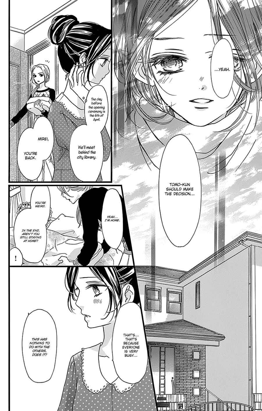Page 6 Chapter 28 I Love You Baby