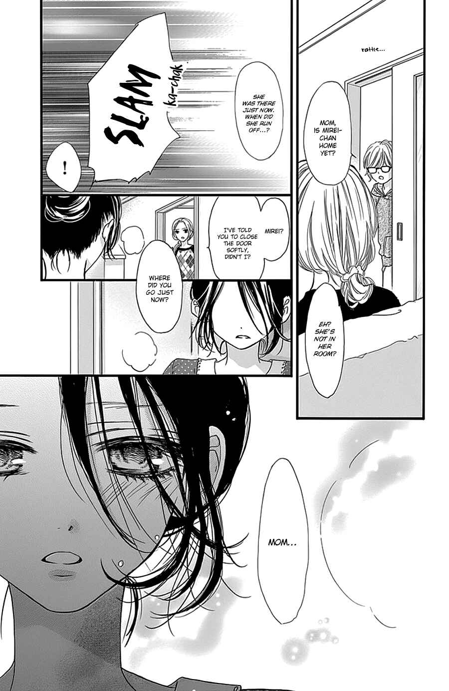 Page 9 Chapter 28 I Love You Baby