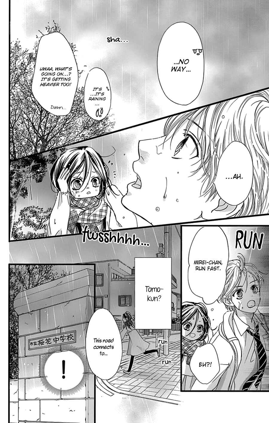 Page 10 Chapter 19 I Love You Baby