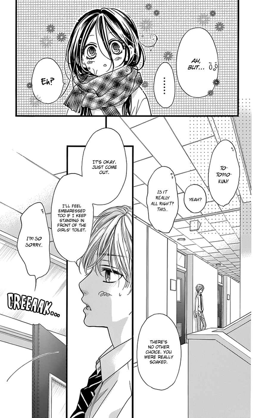 Page 13 Chapter 19 I Love You Baby