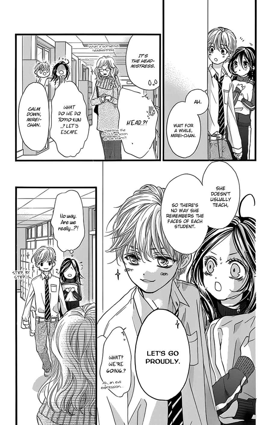 Page 17 Chapter 19 I Love You Baby