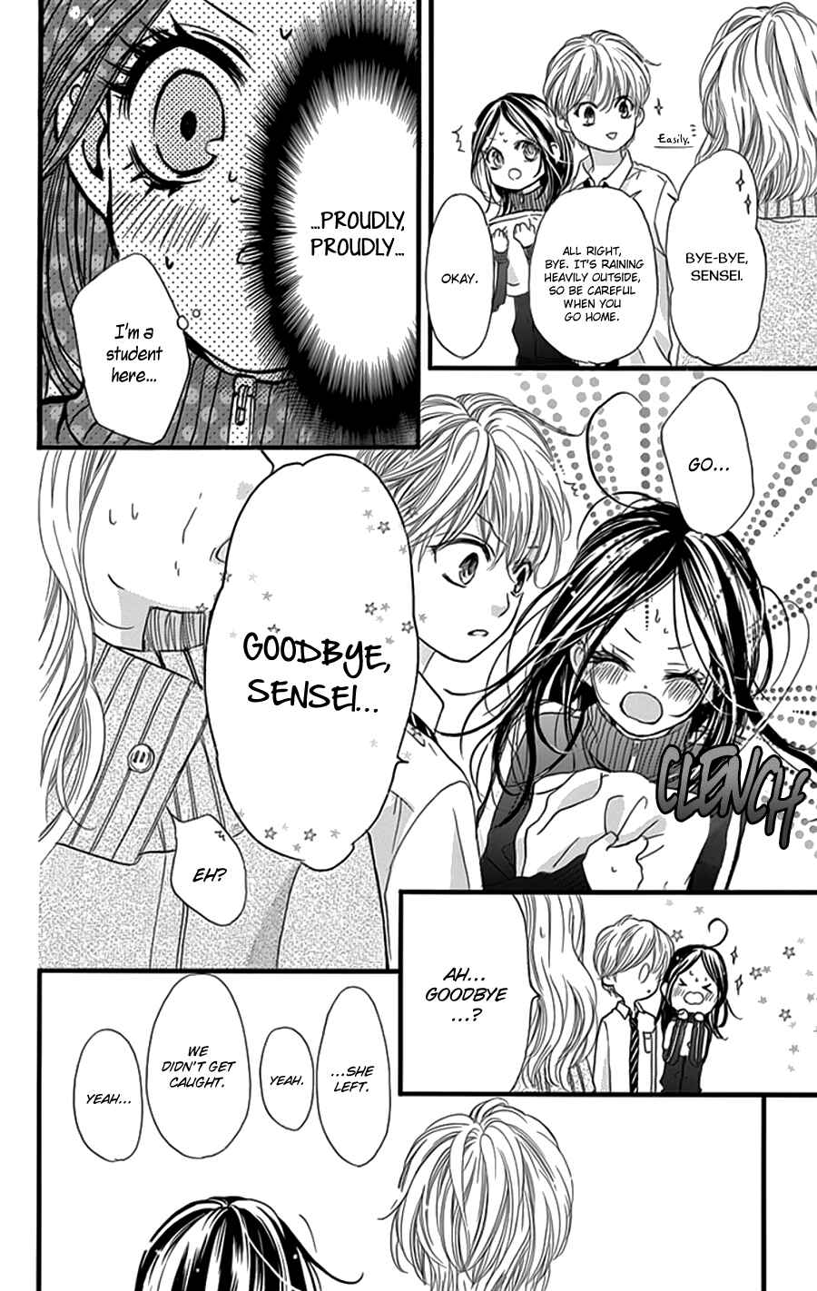 Page 18 Chapter 19 I Love You Baby