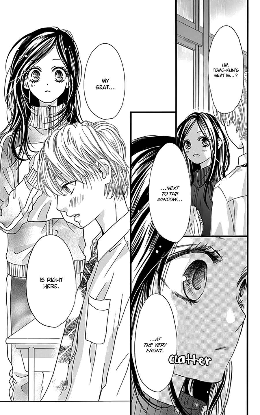 Page 23 Chapter 19 I Love You Baby