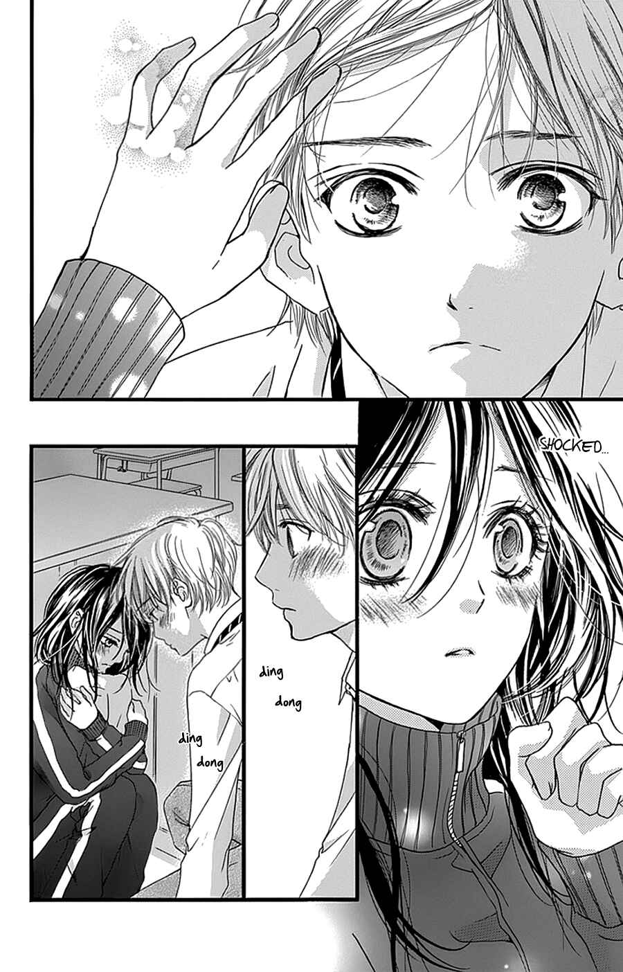 Page 10 Chapter 21 I Love You Baby