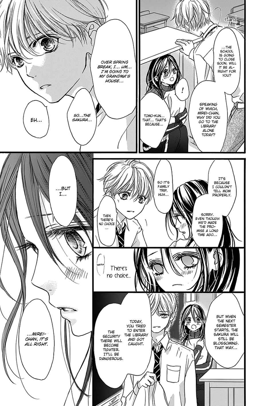Page 11 Chapter 21 I Love You Baby