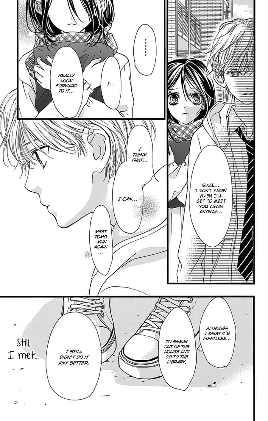 Page 13 Chapter 21 I Love You Baby