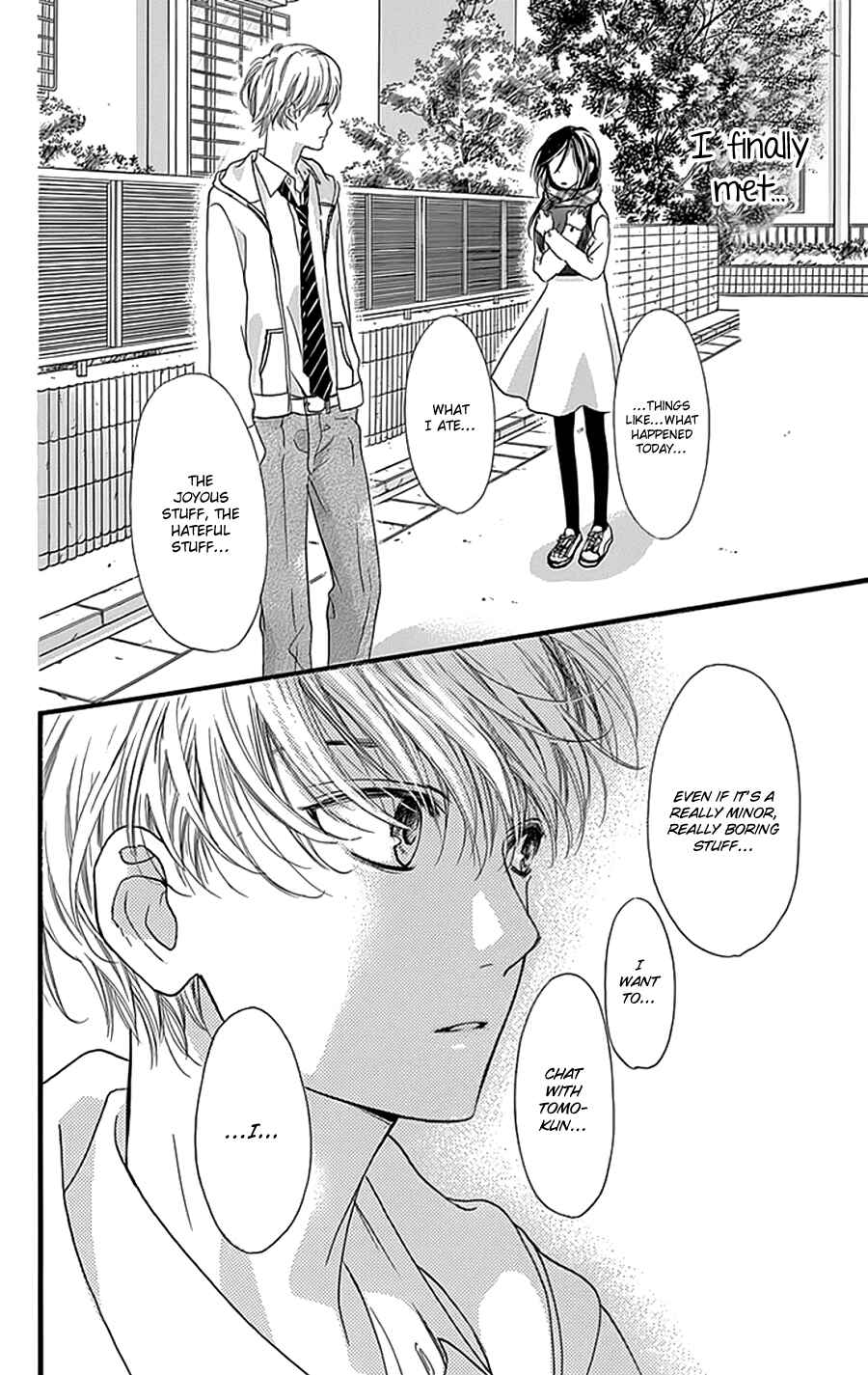 Page 14 Chapter 21 I Love You Baby