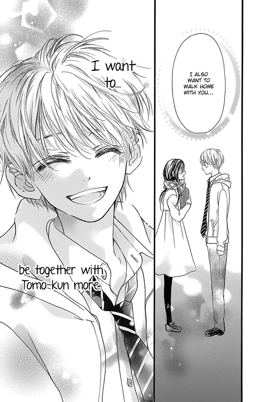 Page 19 Chapter 21 I Love You Baby
