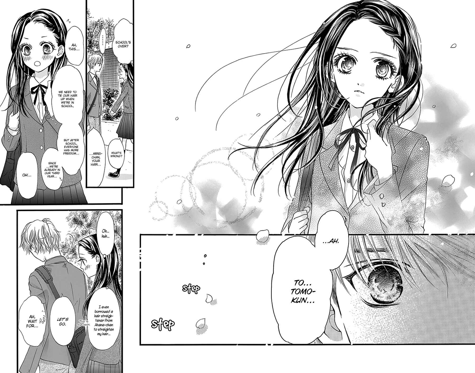 Page 22 Chapter 21 I Love You Baby