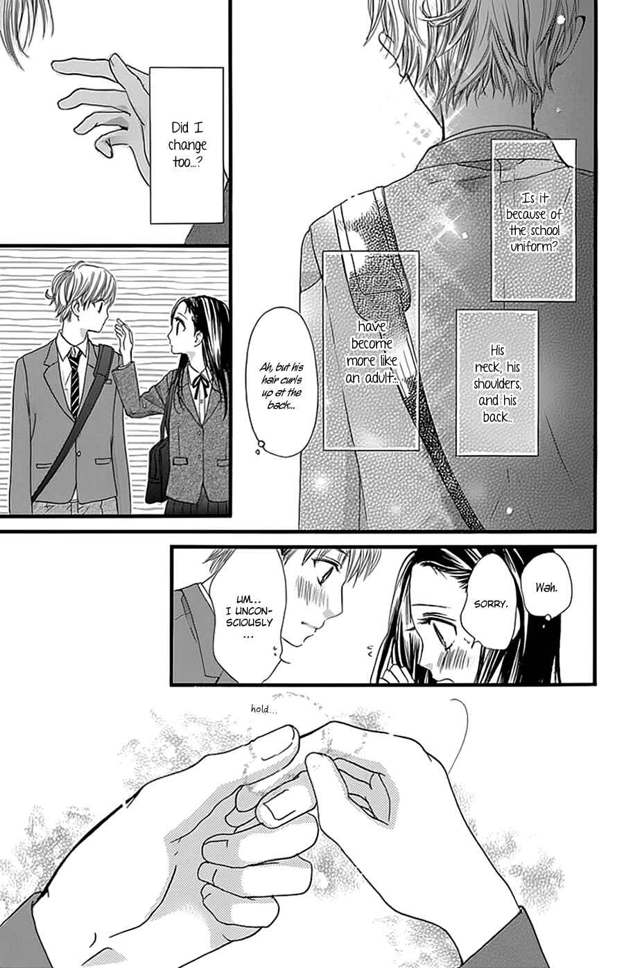 Page 24 Chapter 21 I Love You Baby
