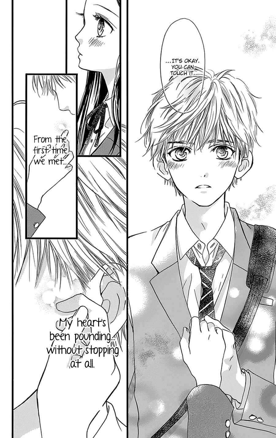 Page 25 Chapter 21 I Love You Baby