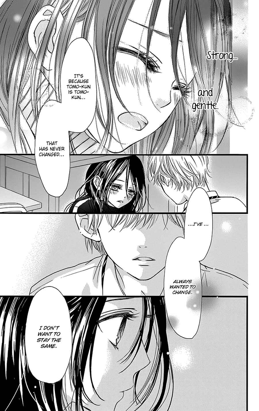 Page 7 Chapter 21 I Love You Baby