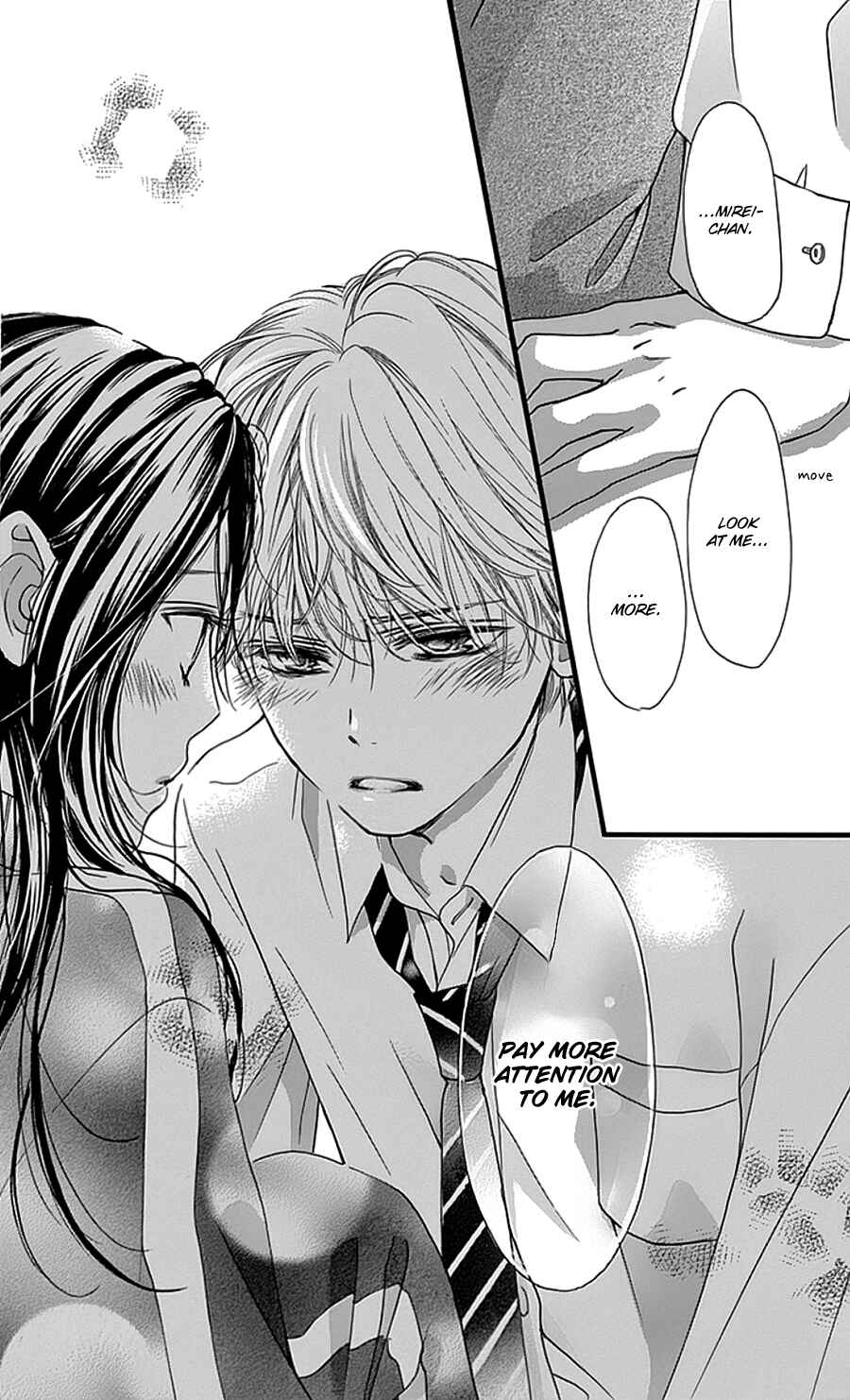 Page 8 Chapter 21 I Love You Baby