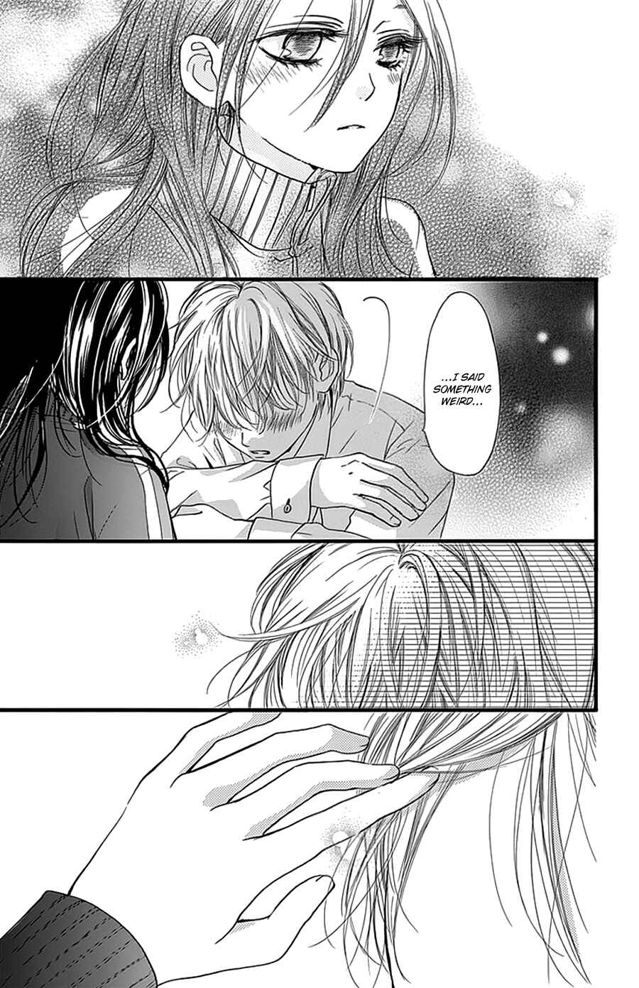 Page 9 Chapter 21 I Love You Baby