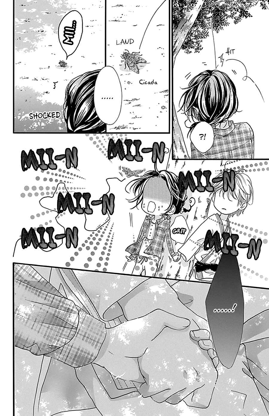 Page 10 Chapter 13 I Love You Baby