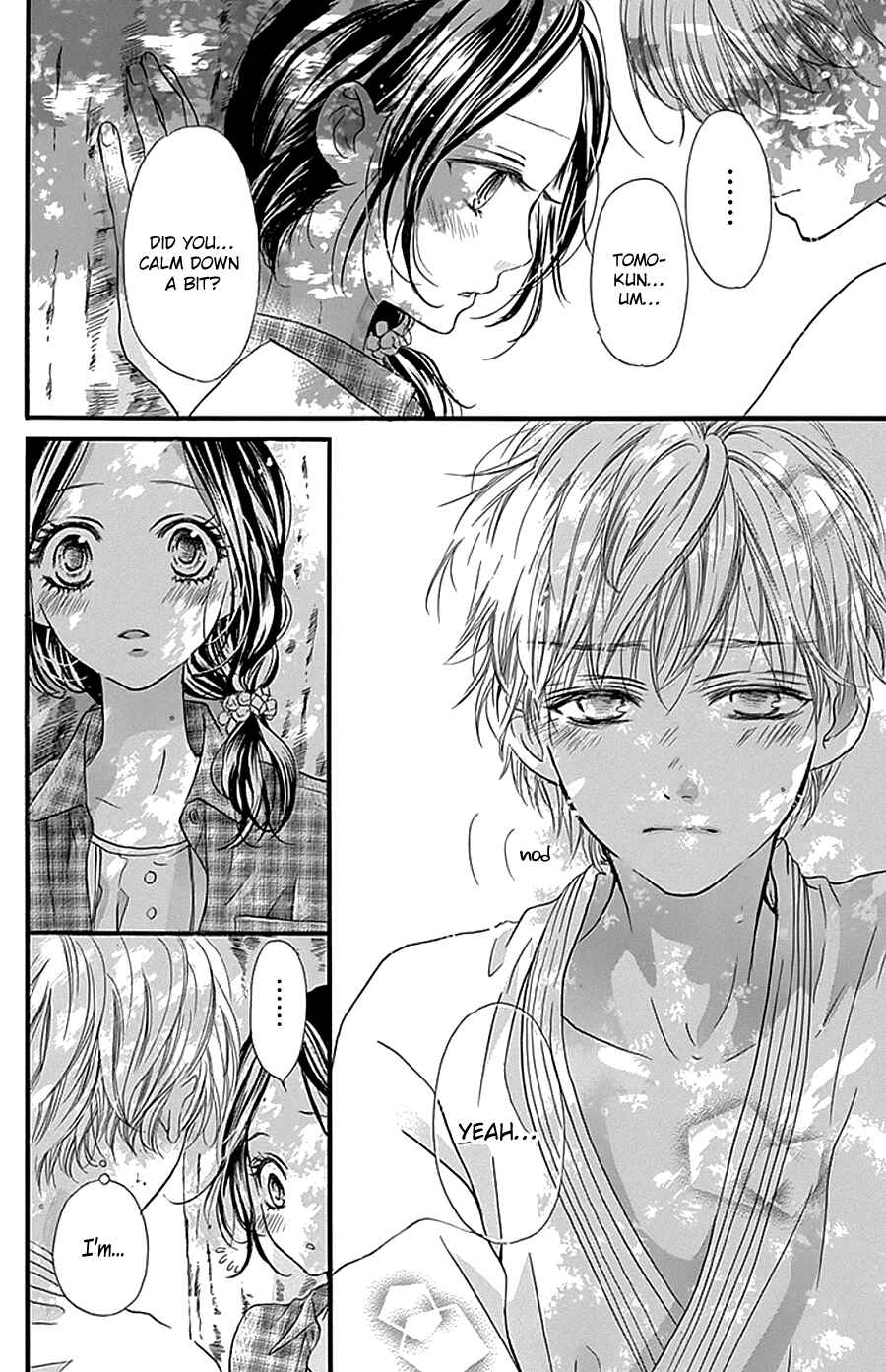 Page 12 Chapter 13 I Love You Baby