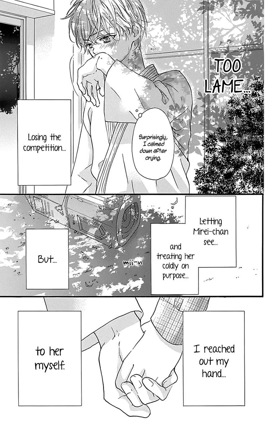 Page 13 Chapter 13 I Love You Baby