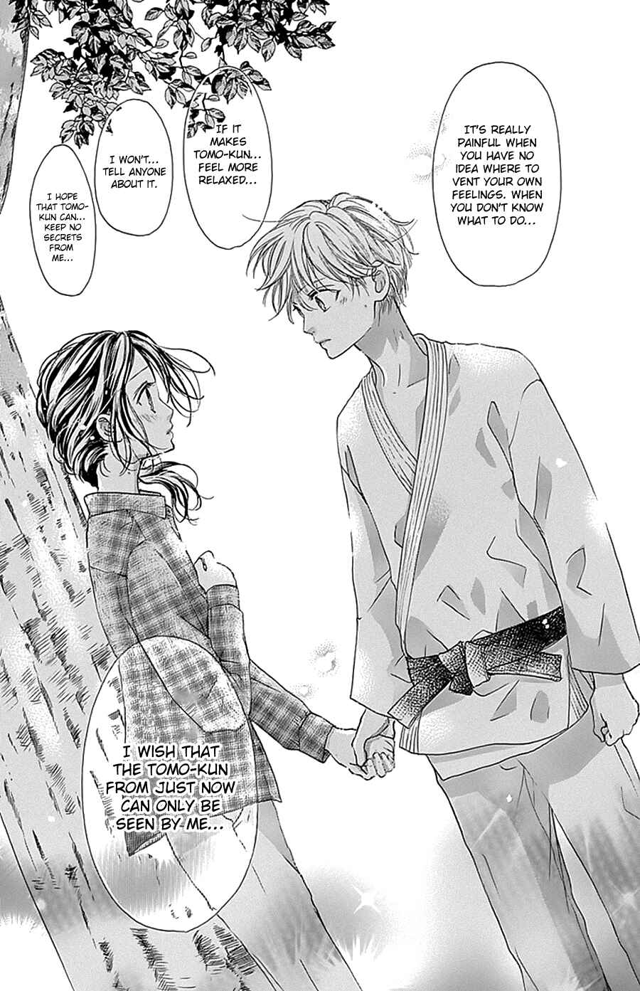 Page 15 Chapter 13 I Love You Baby