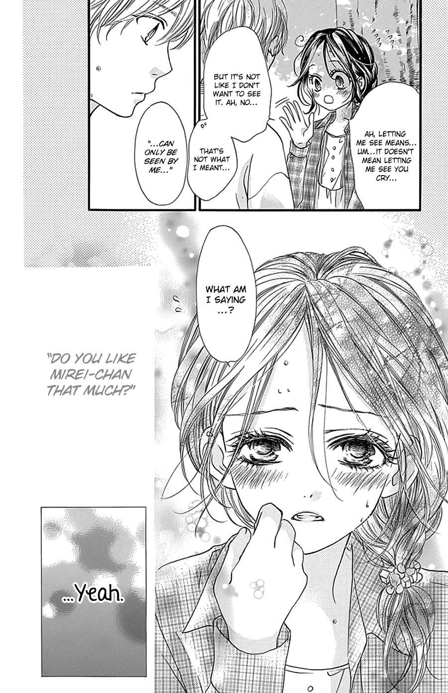Page 16 Chapter 13 I Love You Baby