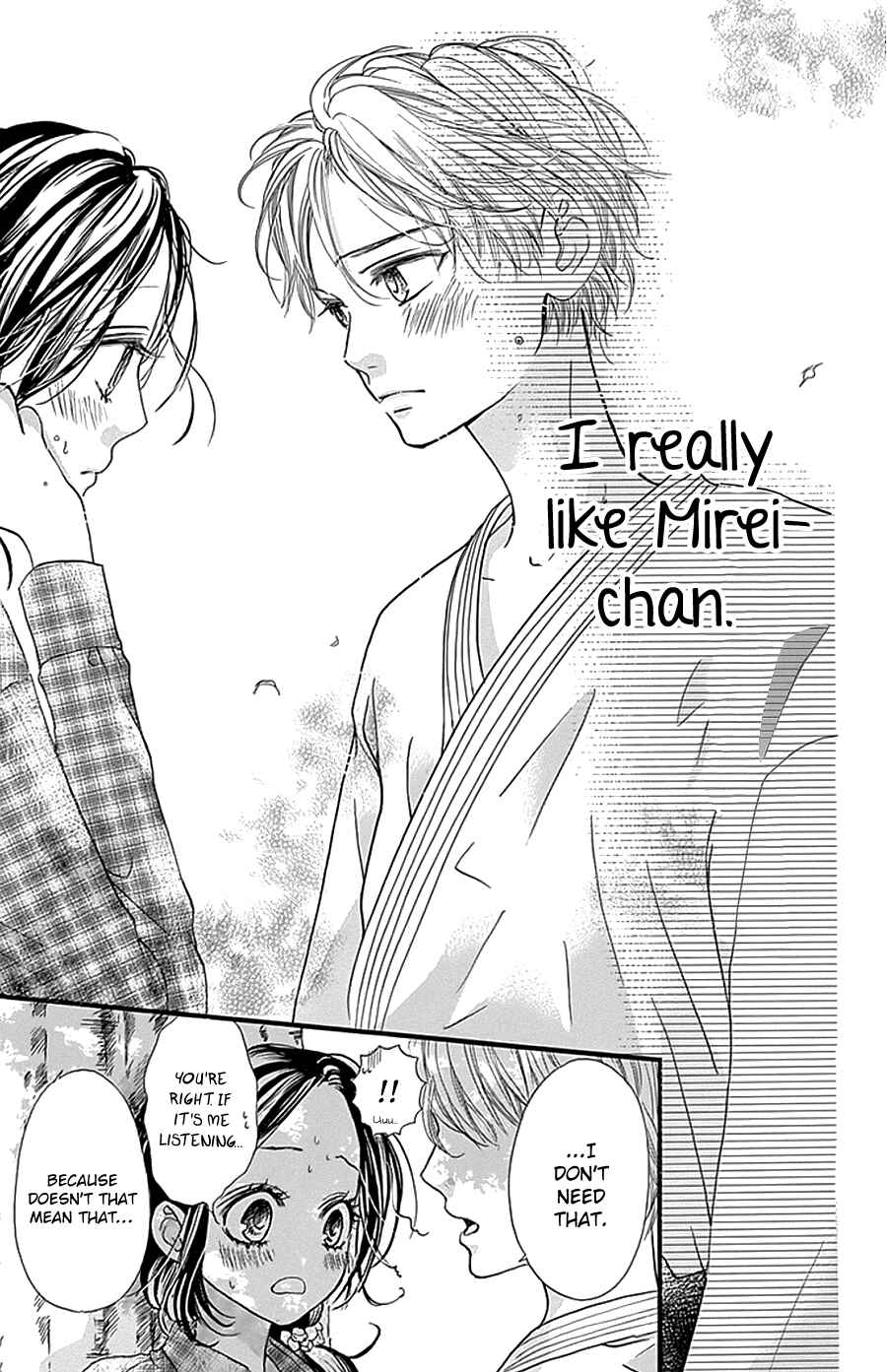 Page 17 Chapter 13 I Love You Baby