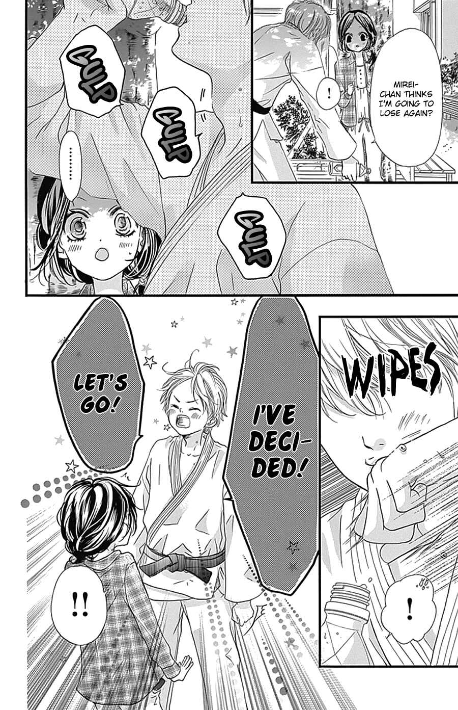 Page 18 Chapter 13 I Love You Baby