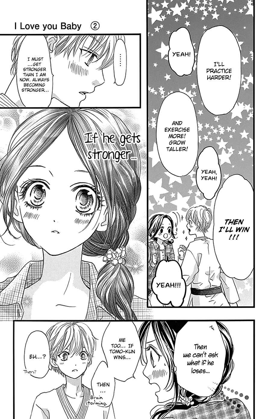 Page 19 Chapter 13 I Love You Baby