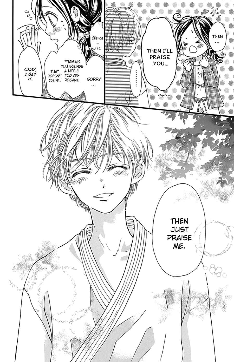 Page 20 Chapter 13 I Love You Baby