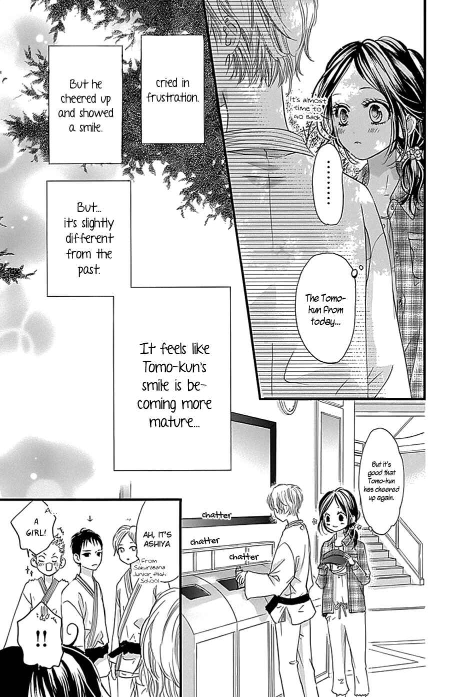 Page 21 Chapter 13 I Love You Baby