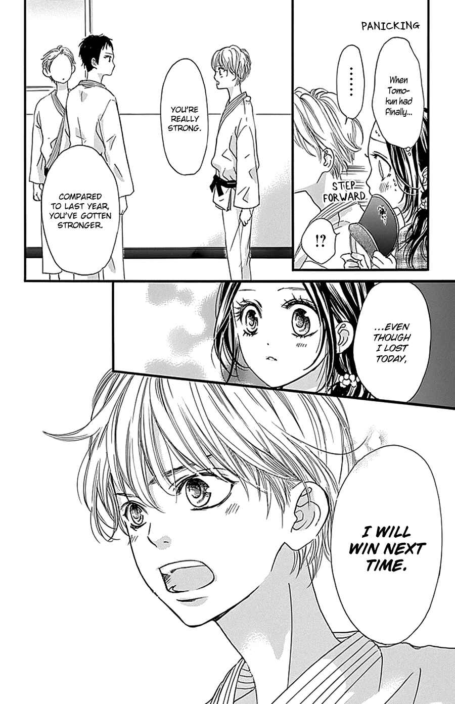Page 22 Chapter 13 I Love You Baby