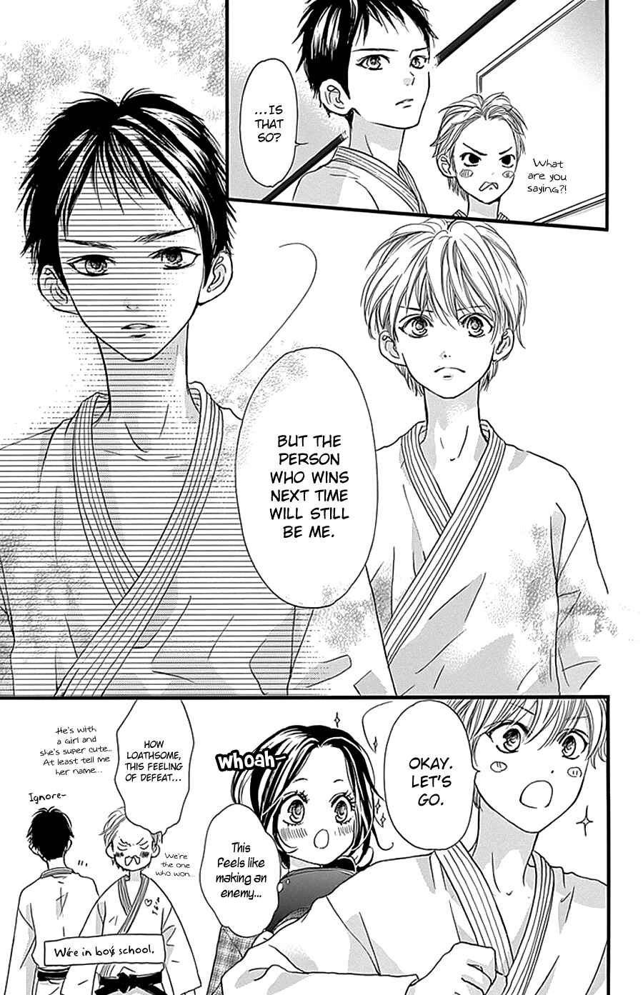Page 23 Chapter 13 I Love You Baby