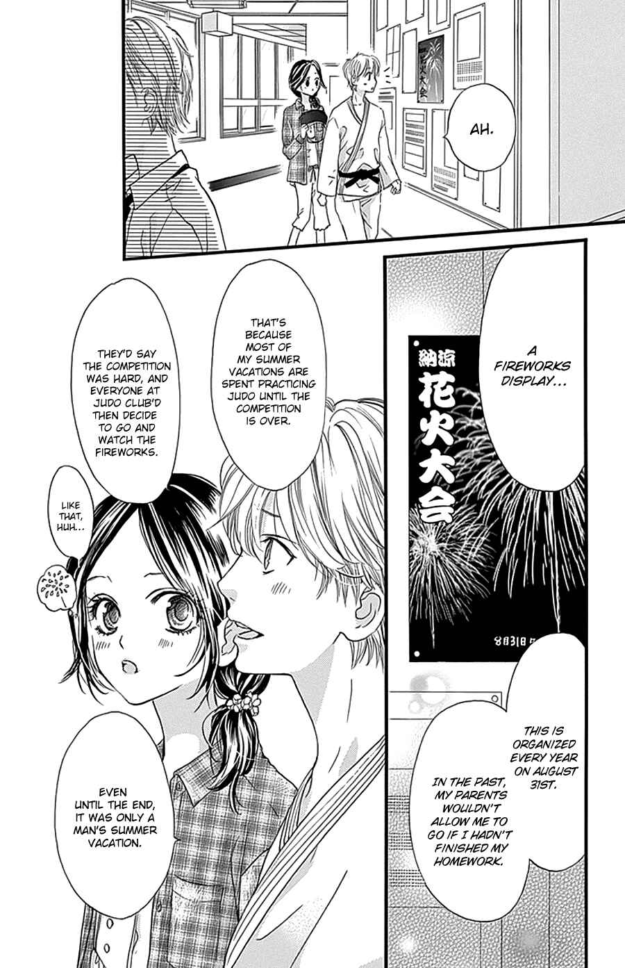 Page 24 Chapter 13 I Love You Baby