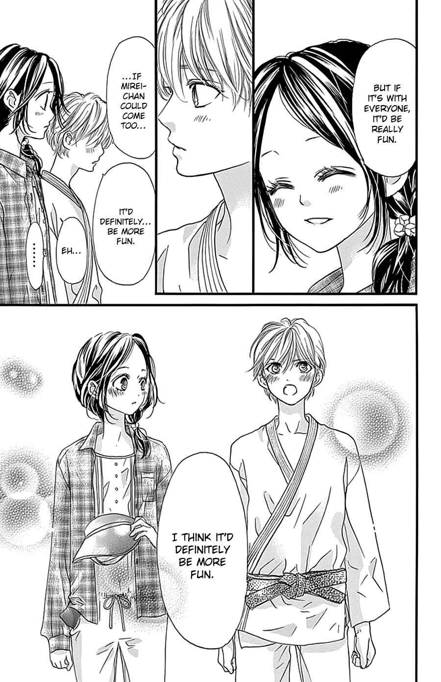Page 25 Chapter 13 I Love You Baby