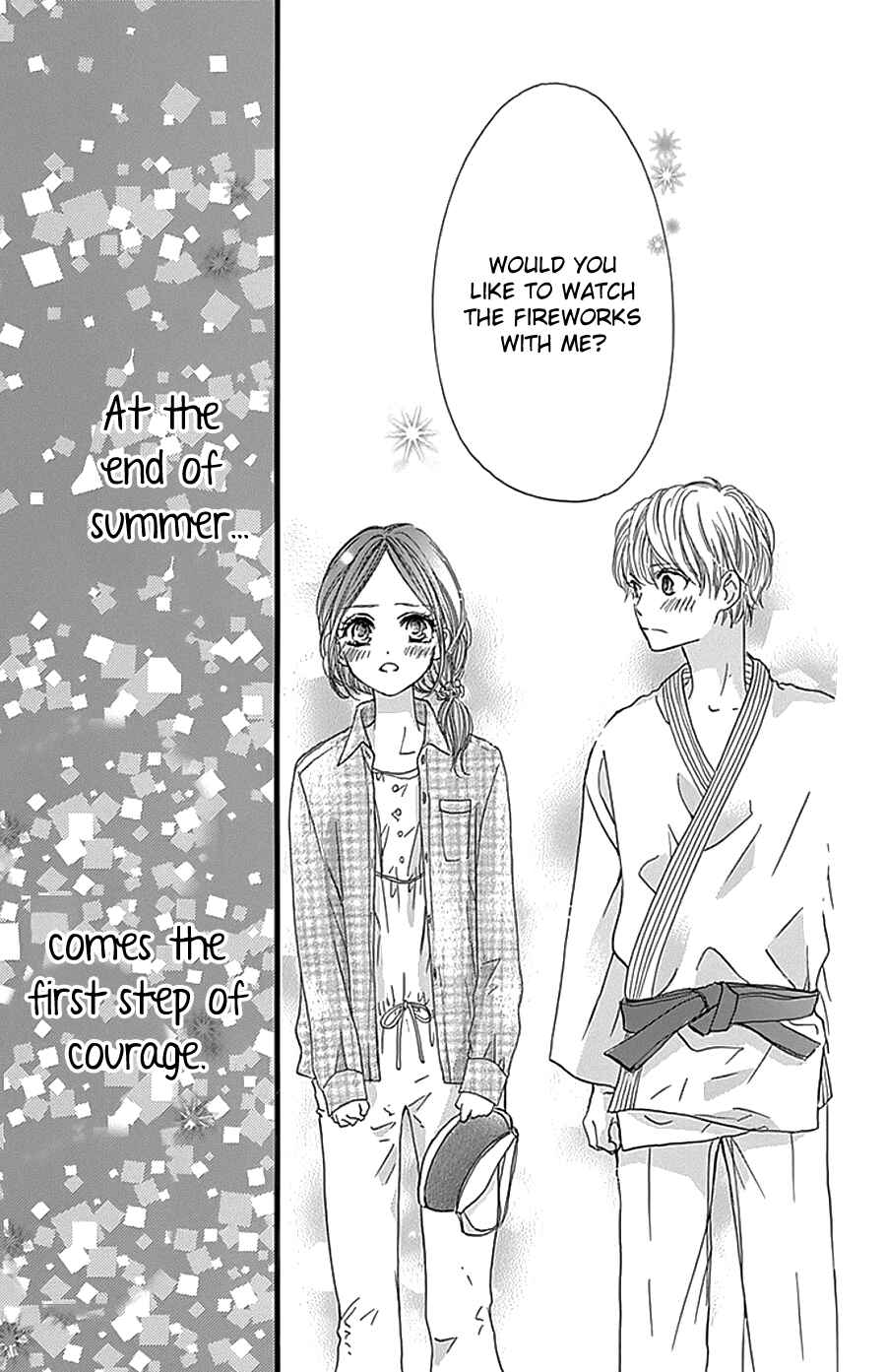 Page 27 Chapter 13 I Love You Baby