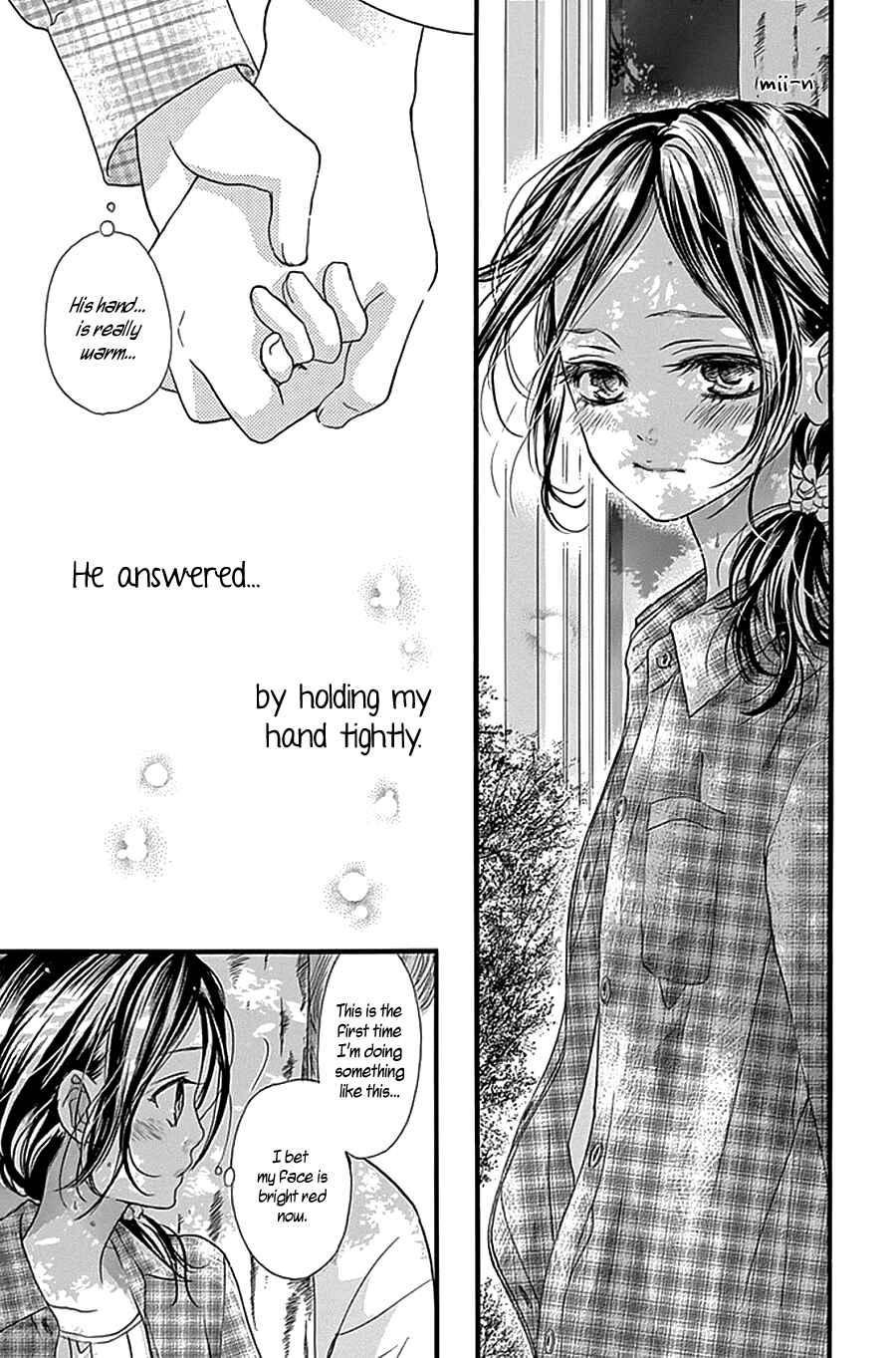 Page 5 Chapter 13 I Love You Baby