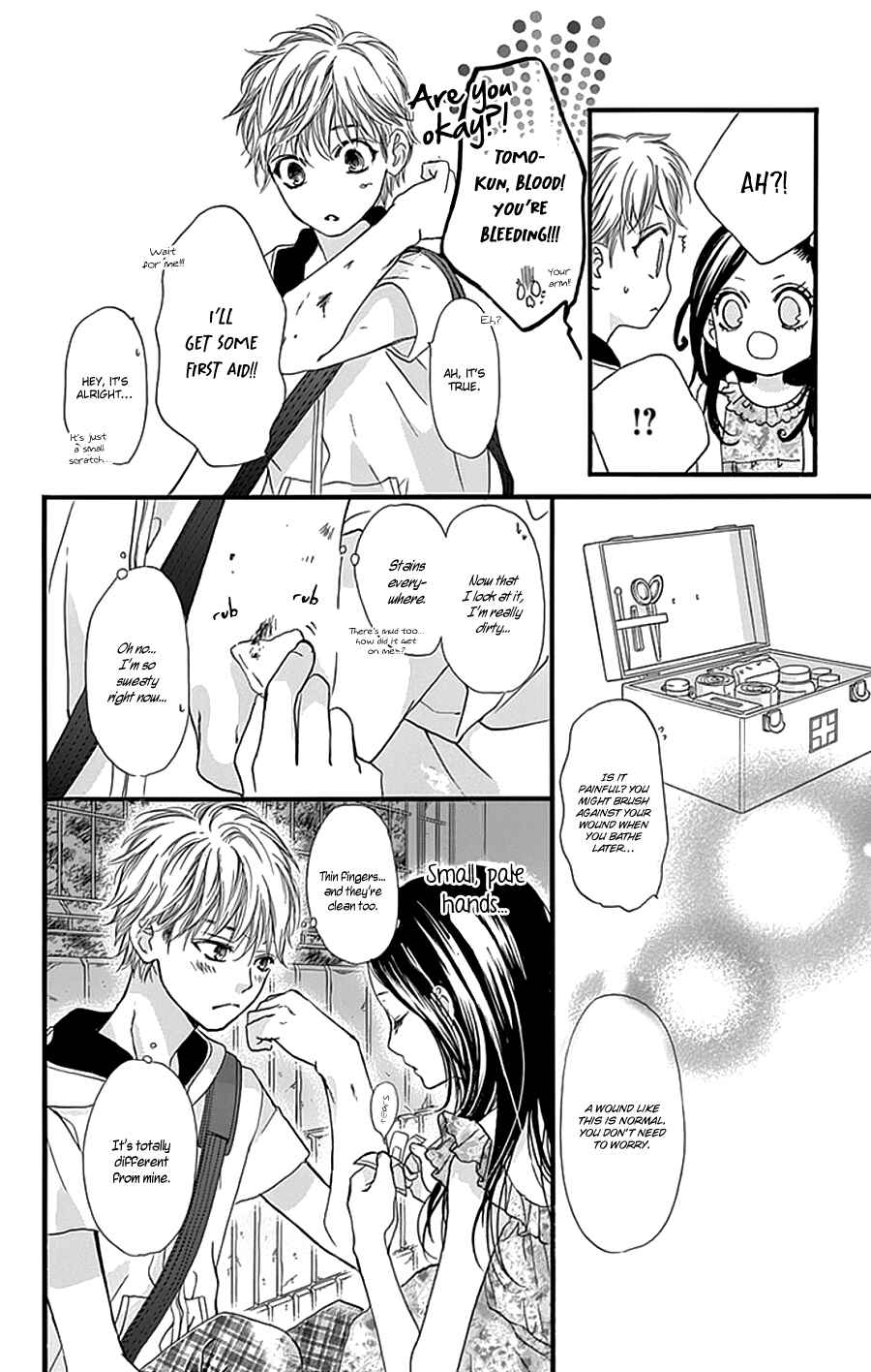Page 12 Chapter 24 I Love You Baby