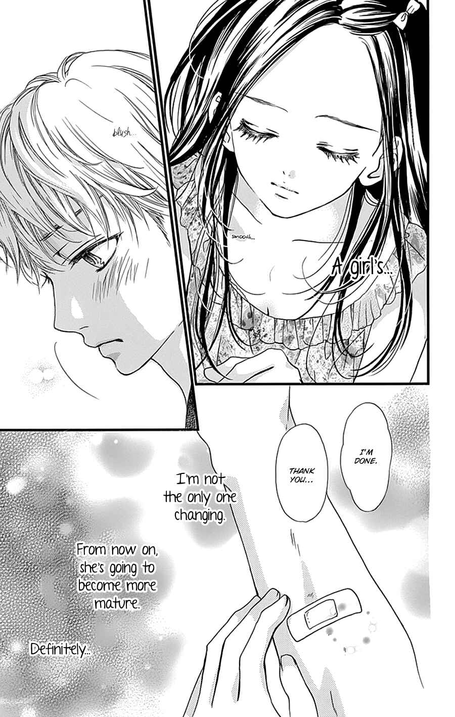 Page 13 Chapter 24 I Love You Baby