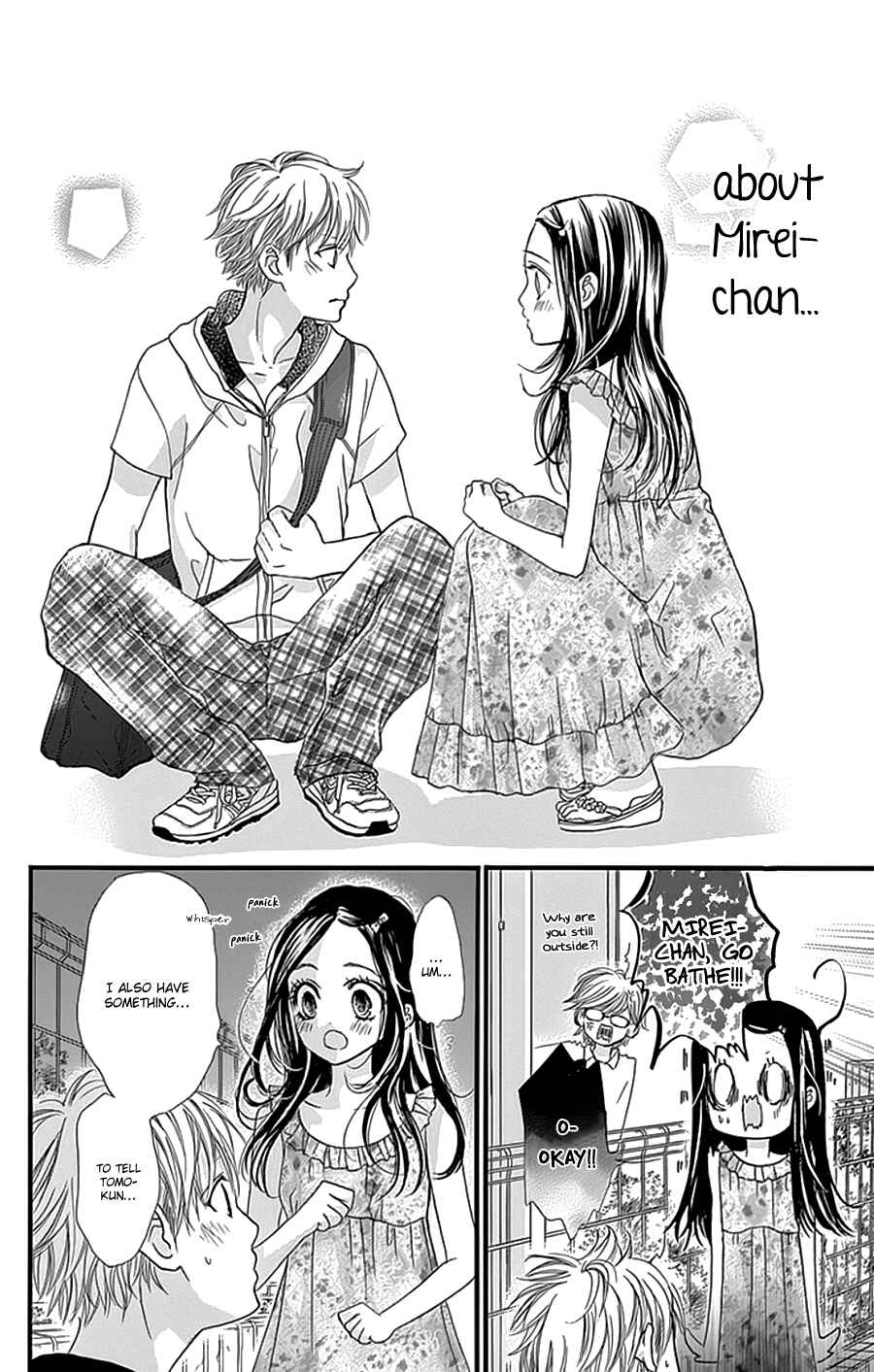 Page 18 Chapter 24 I Love You Baby