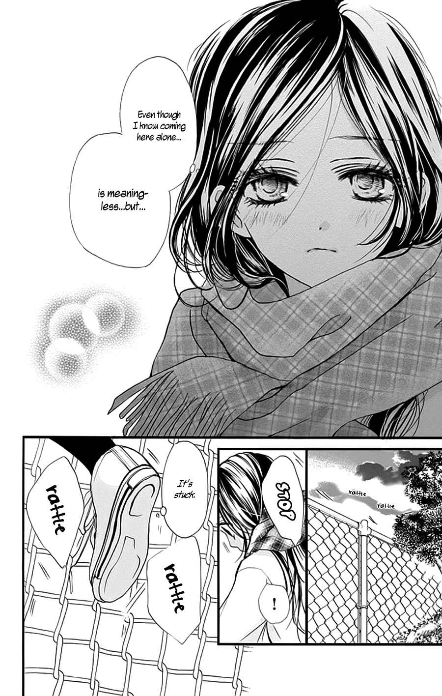 Page 18 Chapter 18 I Love You Baby