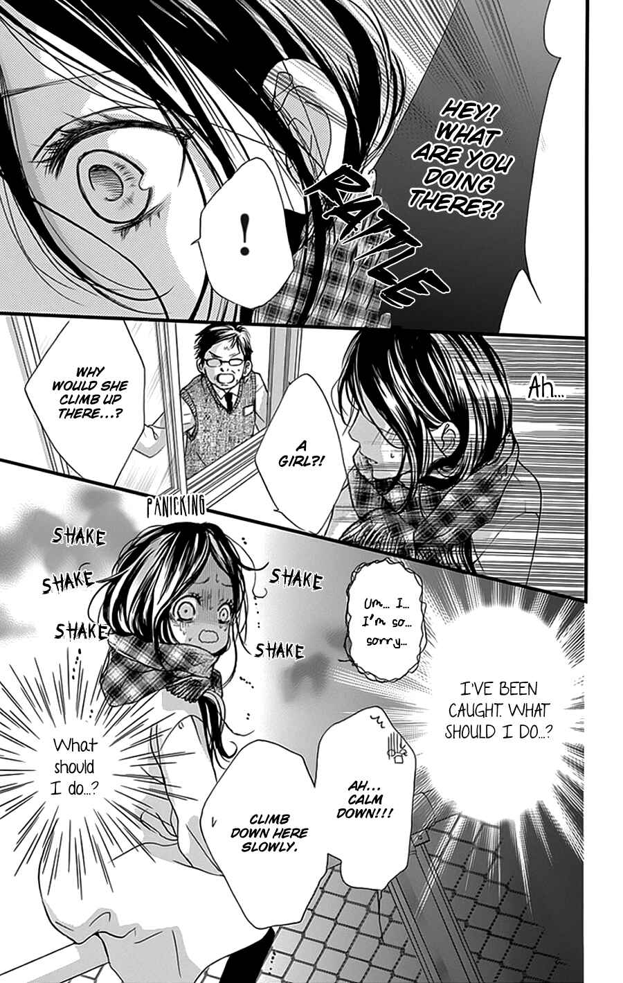 Page 19 Chapter 18 I Love You Baby