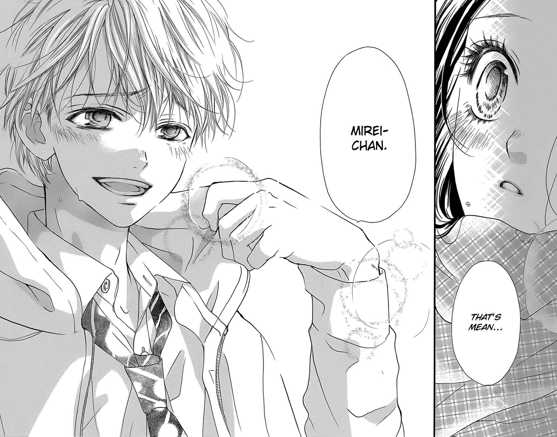 Page 26 Chapter 18 I Love You Baby