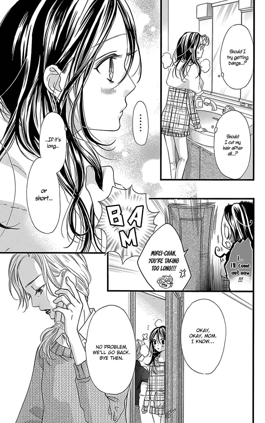 Page 9 Chapter 18 I Love You Baby