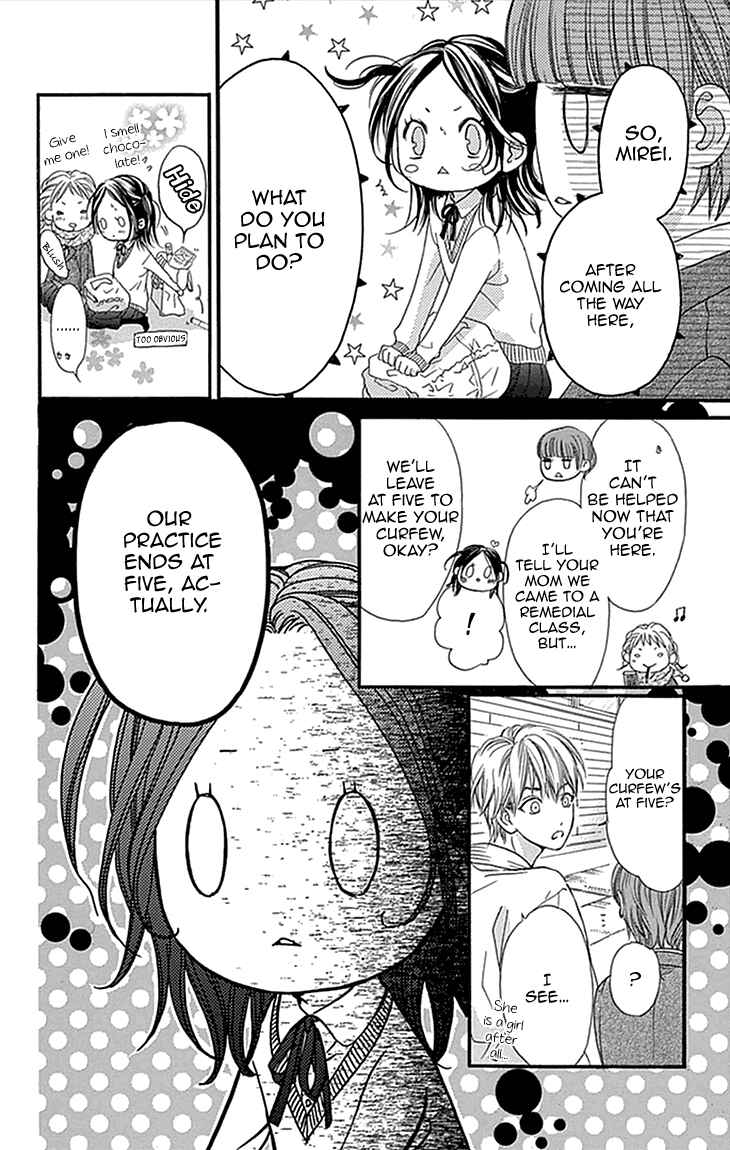 Page 10 Chapter 3 I Love You Baby
