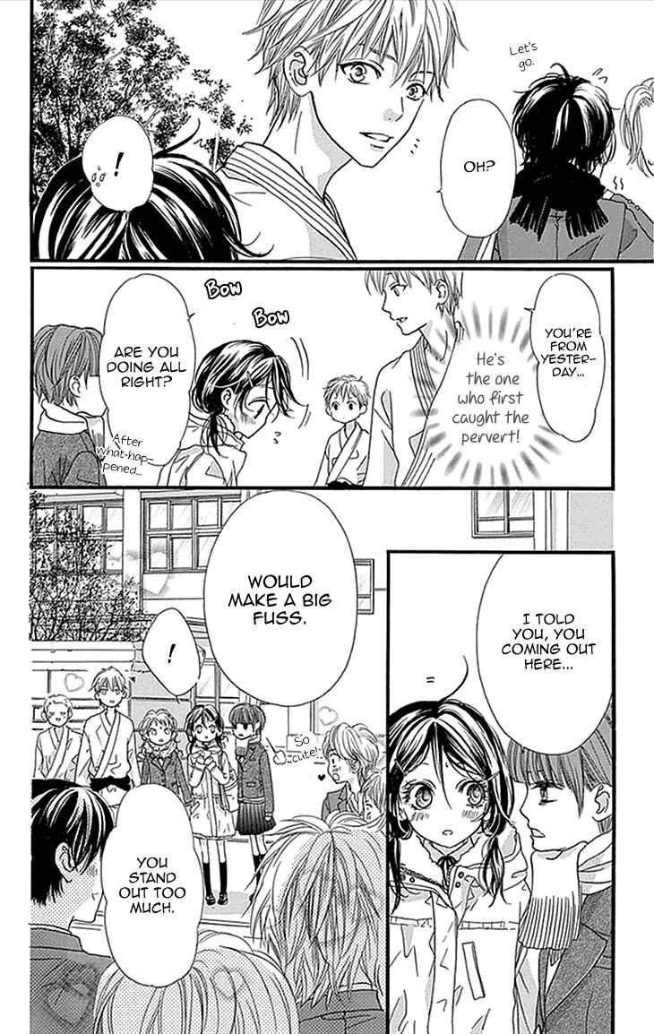 Page 6 Chapter 3 I Love You Baby