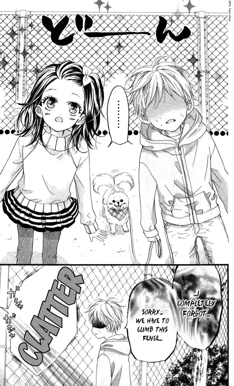 Page 10 Chapter 5 I Love You Baby
